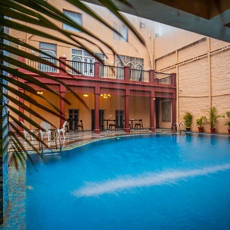The Marwar Hotel & Gardens Džódhpur Exteriér fotografie
