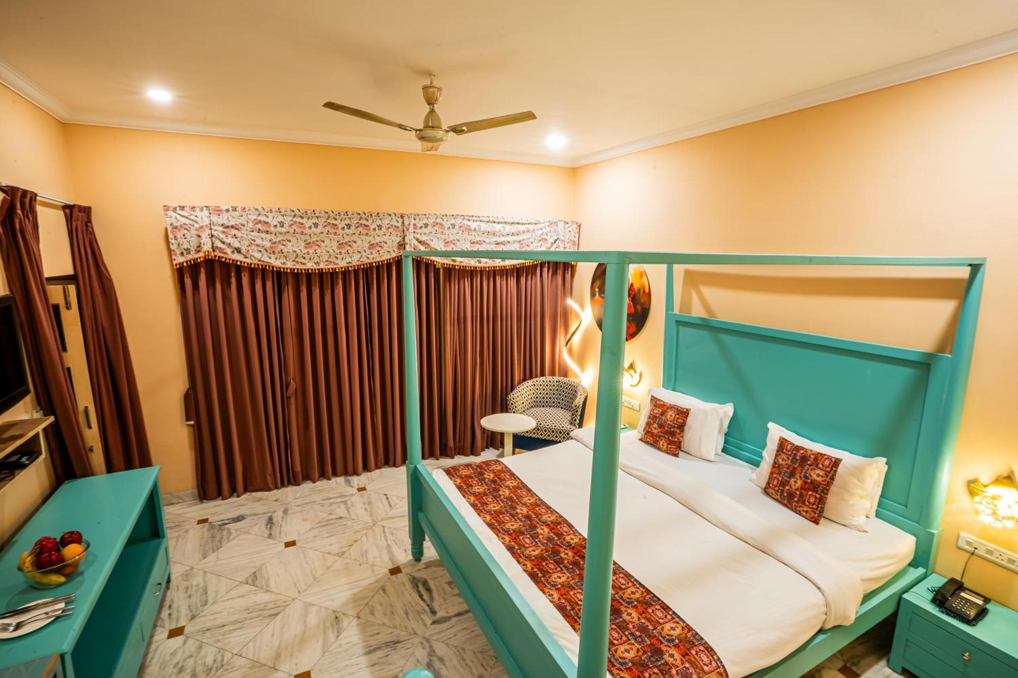 The Marwar Hotel & Gardens Džódhpur Exteriér fotografie