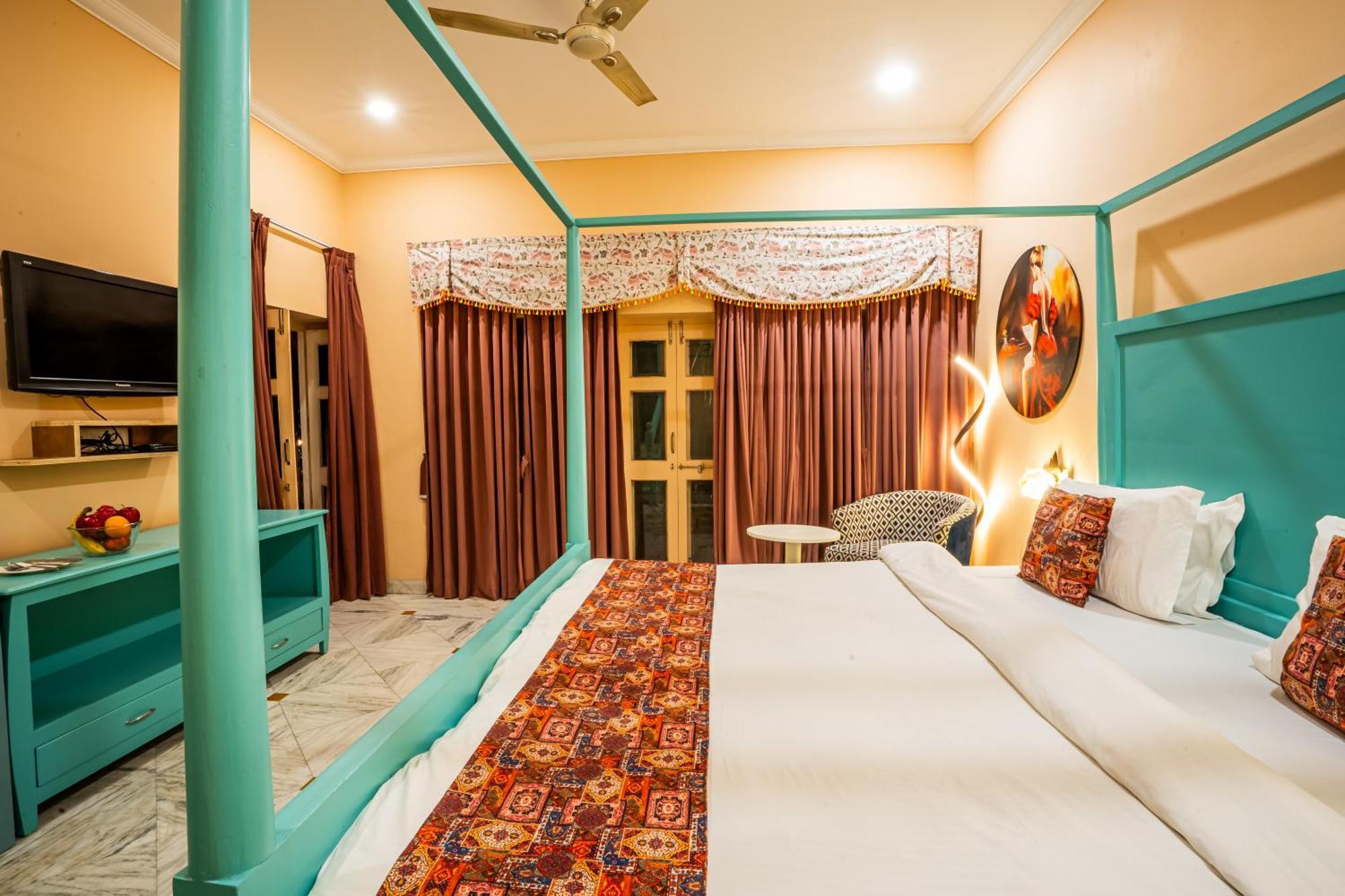 The Marwar Hotel & Gardens Džódhpur Exteriér fotografie