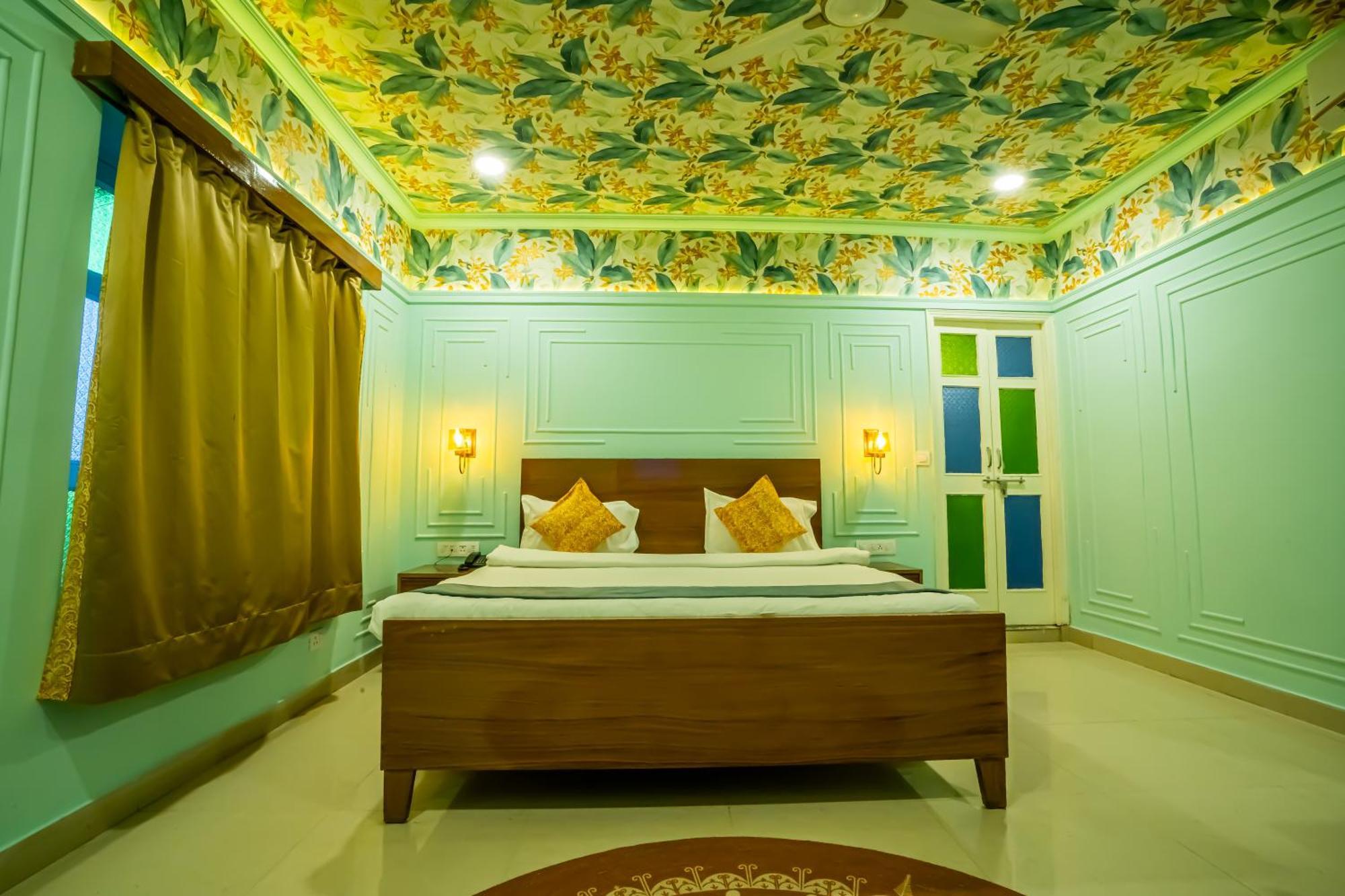The Marwar Hotel & Gardens Džódhpur Exteriér fotografie