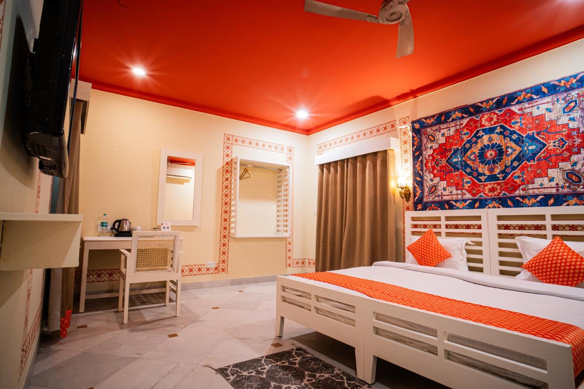 The Marwar Hotel & Gardens Džódhpur Exteriér fotografie