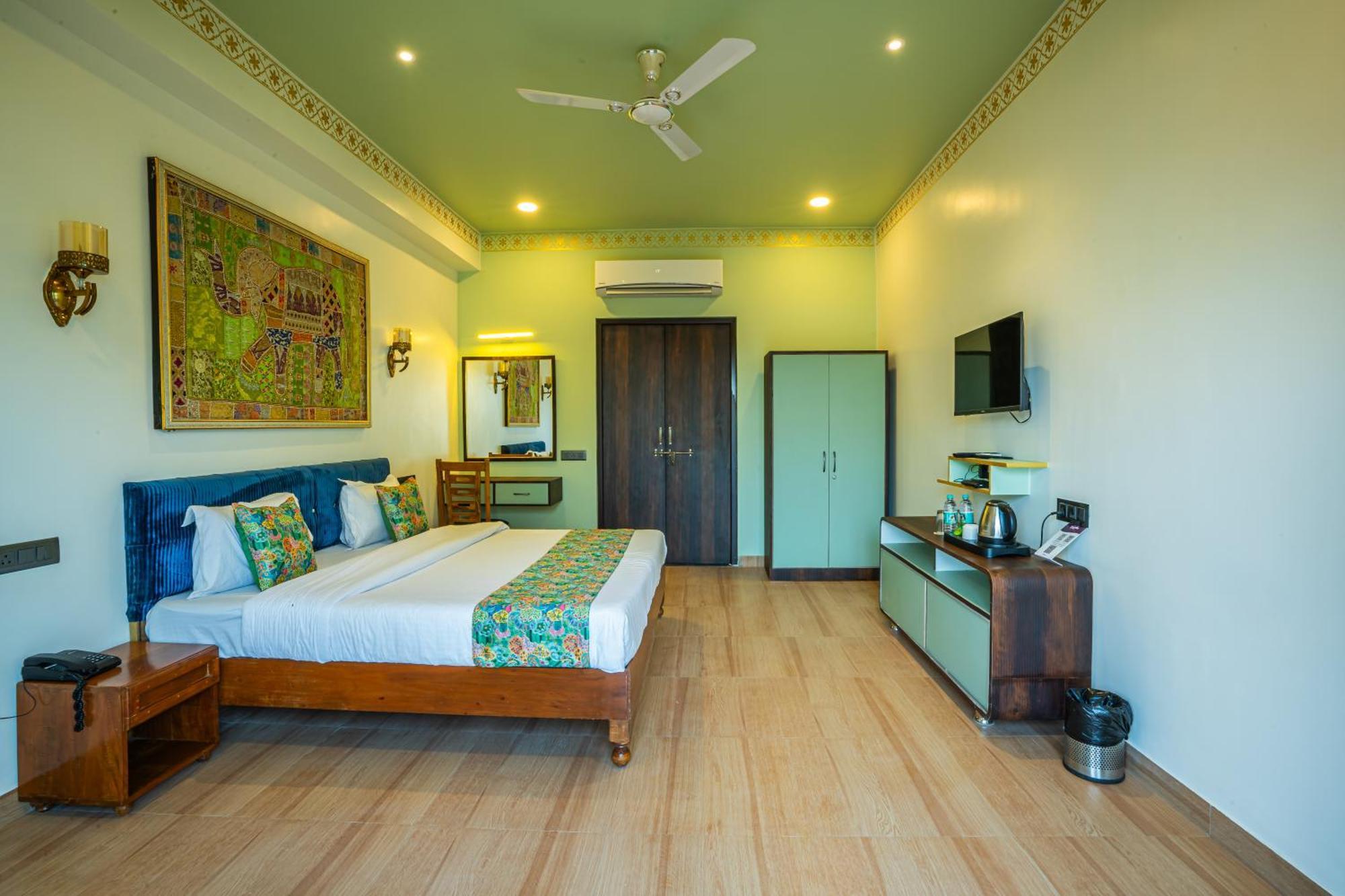 The Marwar Hotel & Gardens Džódhpur Exteriér fotografie