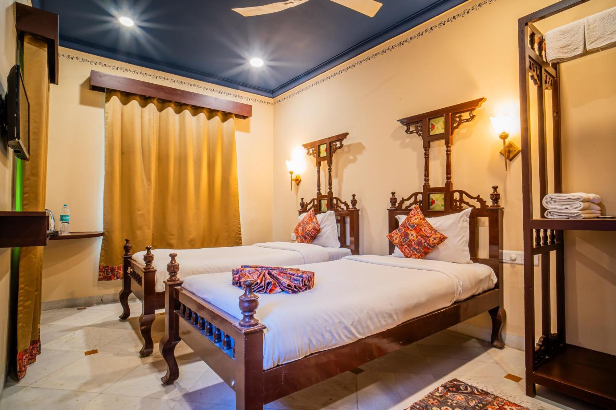 The Marwar Hotel & Gardens Džódhpur Exteriér fotografie