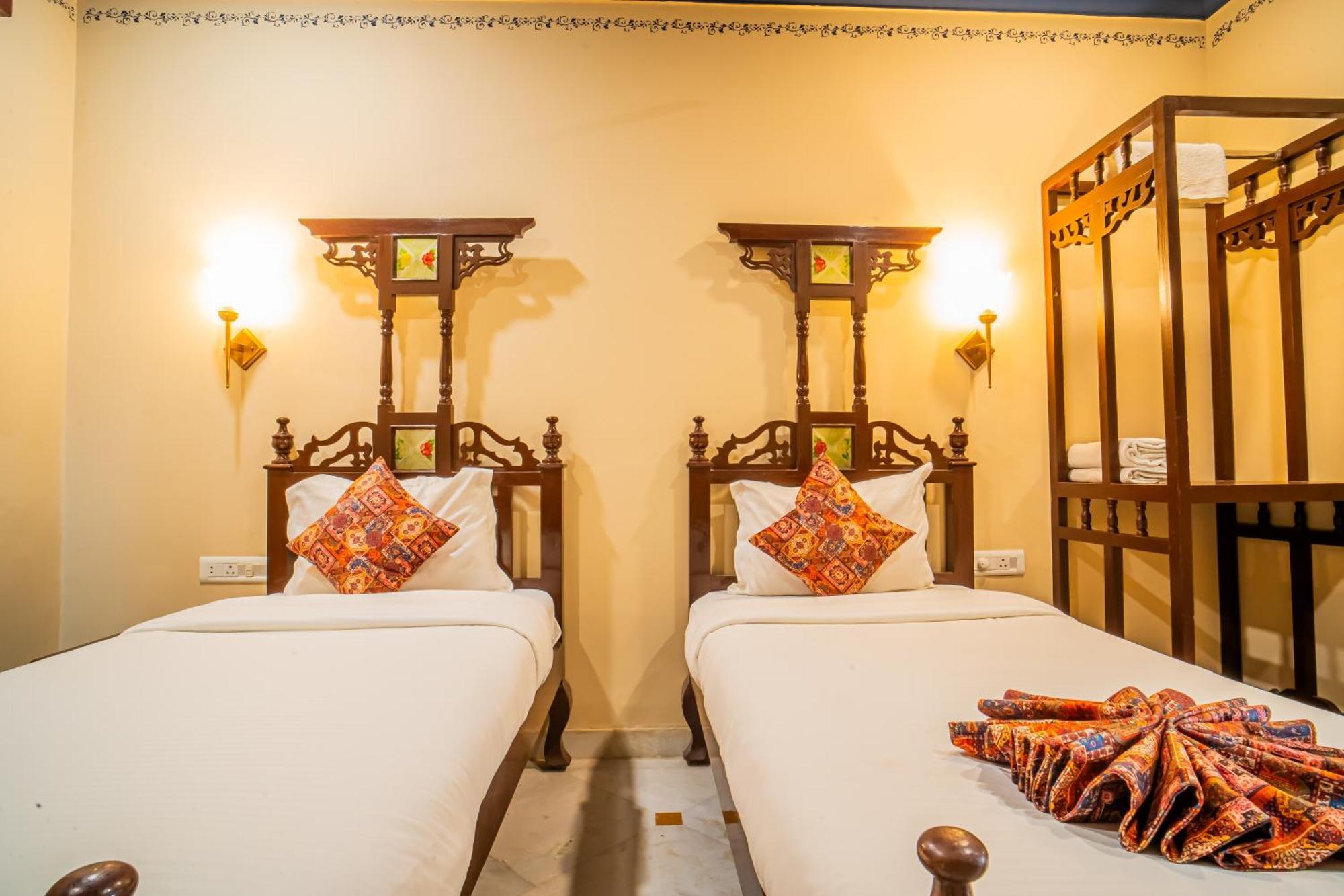 The Marwar Hotel & Gardens Džódhpur Exteriér fotografie