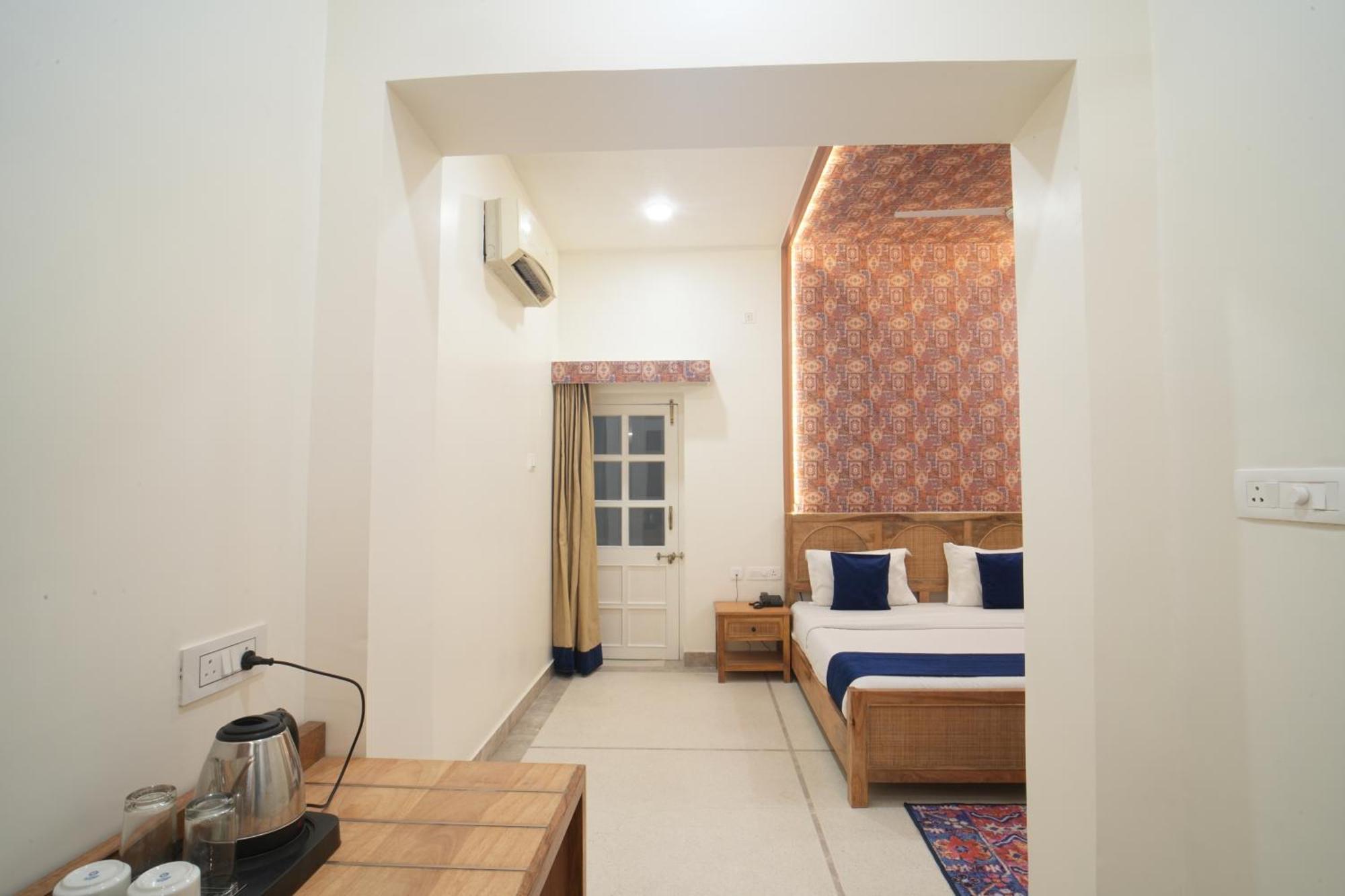 The Marwar Hotel & Gardens Džódhpur Exteriér fotografie